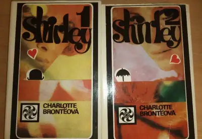 Charlotte Brontëová - Shirley 1, 2 (1970)