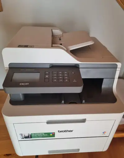 Tlačiareň Brother DCP-L3550CDW