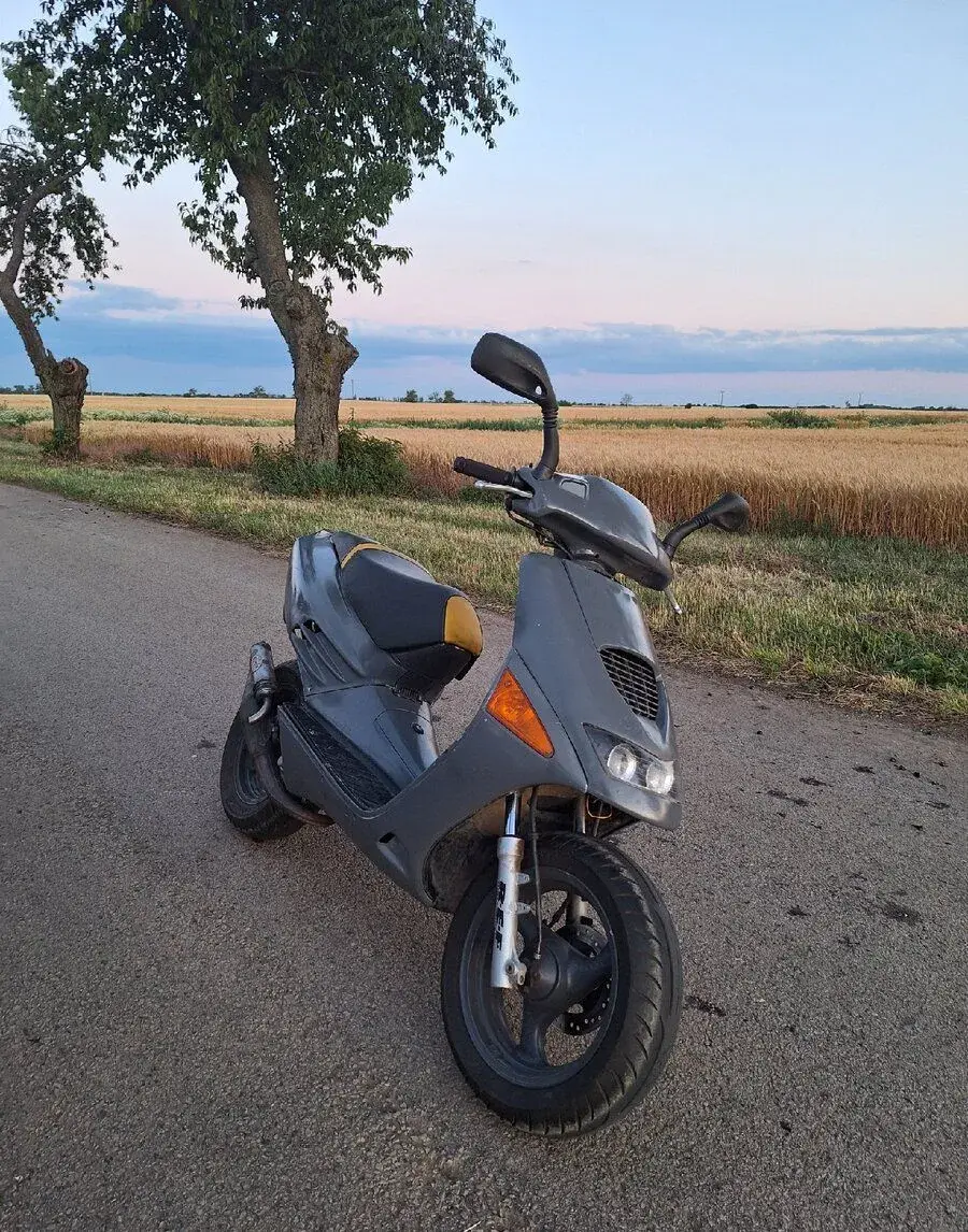 Aprilia sr50 minerrali