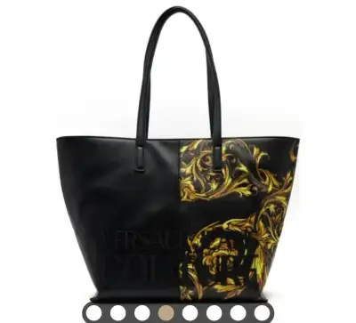 Versace Jeans Couture schopperka- original