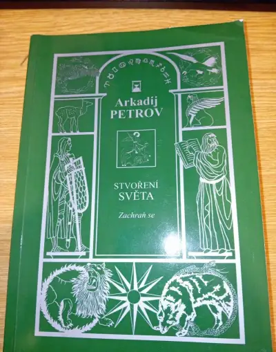 Arkadij Petrov- Stvoření sveta