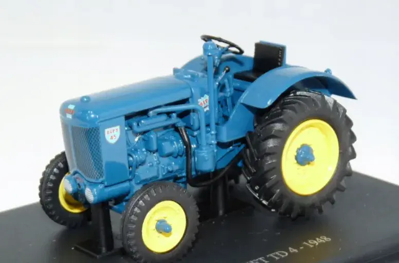 Traktory SIFT 1:43