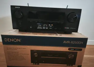 Denon AVR 2500H