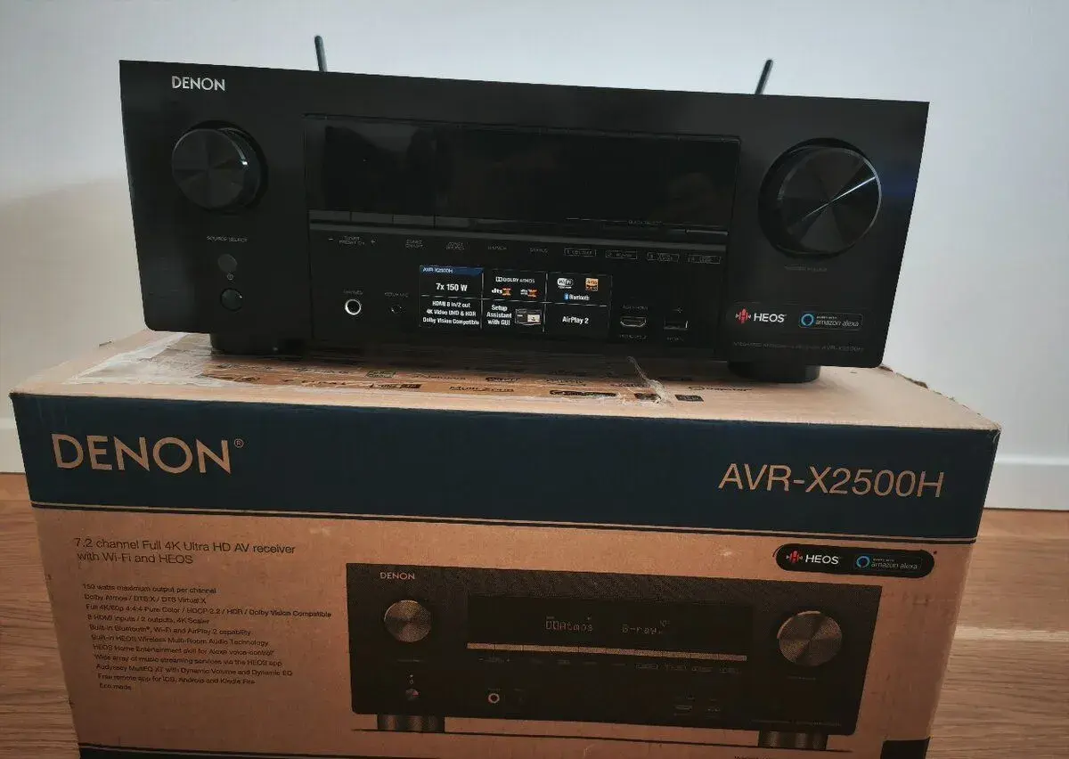 Denon AVR 2500H