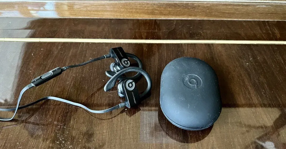 Beats Powerbeats 3 Wireless, black