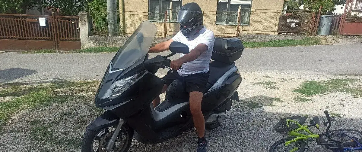 Peugeot Satelis 125