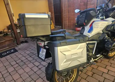BMW Vario Kufre