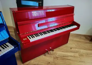 Luxusné zánovné piano dovoz celá SR