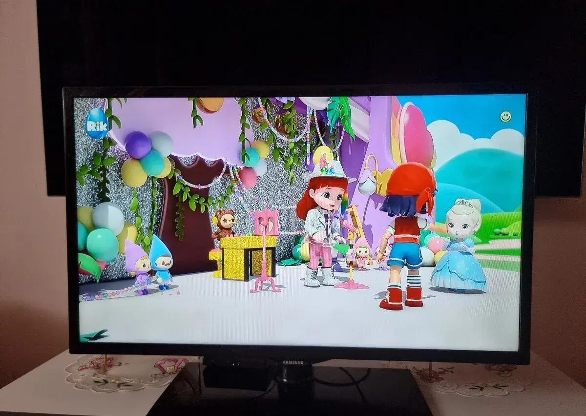 LED TV SAMSUNG UE32H4000W HD