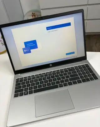 HP 255 G10, Ryzen 5, 8 GB RAM, 512 GB SSD