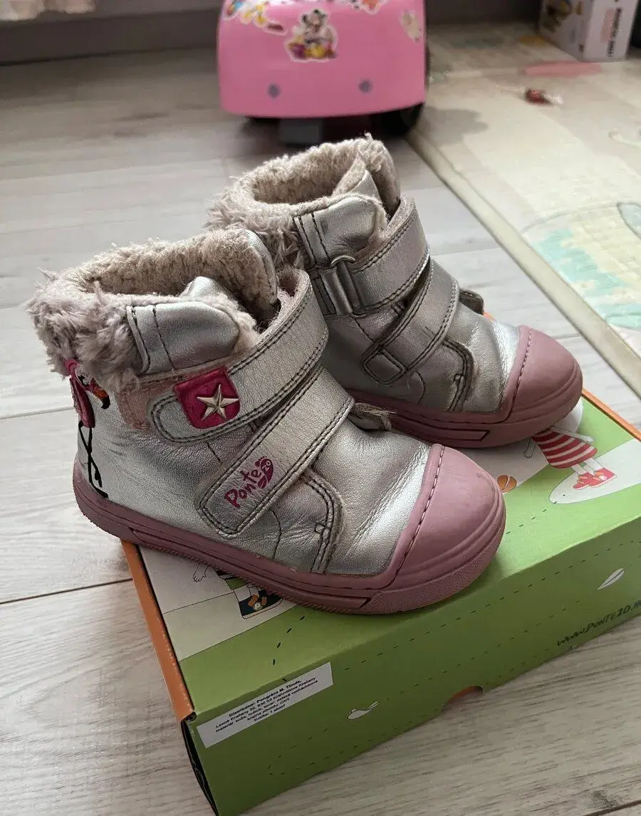 Zimné topánky Dd step Ponte