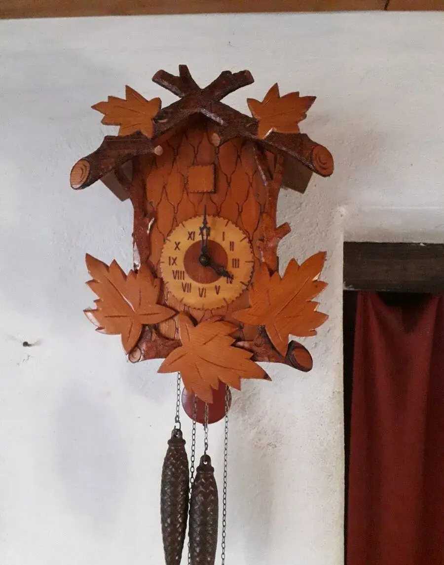 Kukačkové hodiny