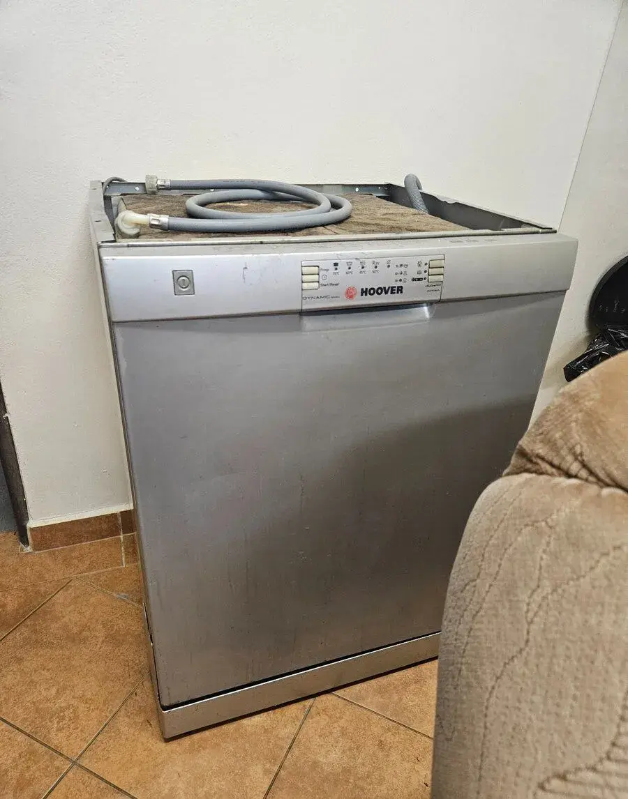 Na výmenu: hoover dynamic wash ddy 062 inzerat platny