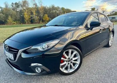 Mazda – 155 356 km