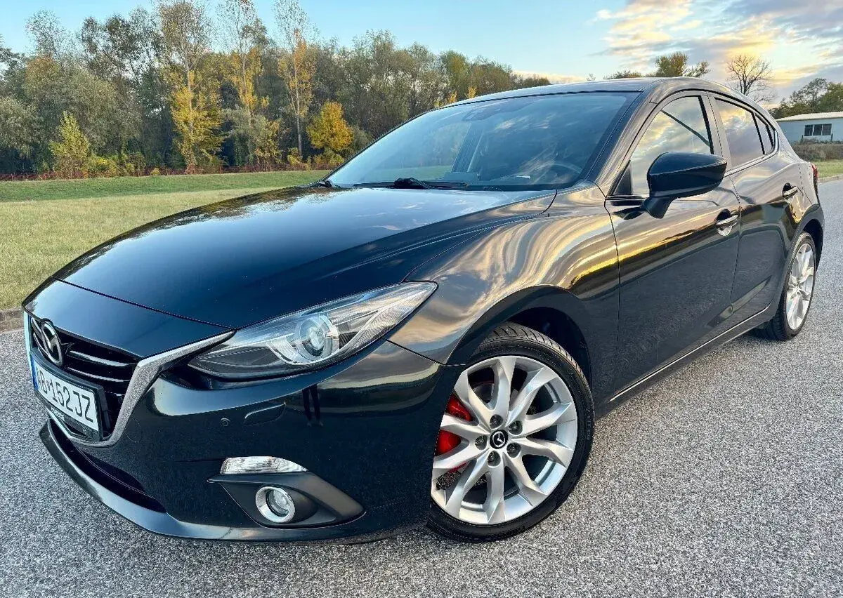 Mazda – 155 356 km