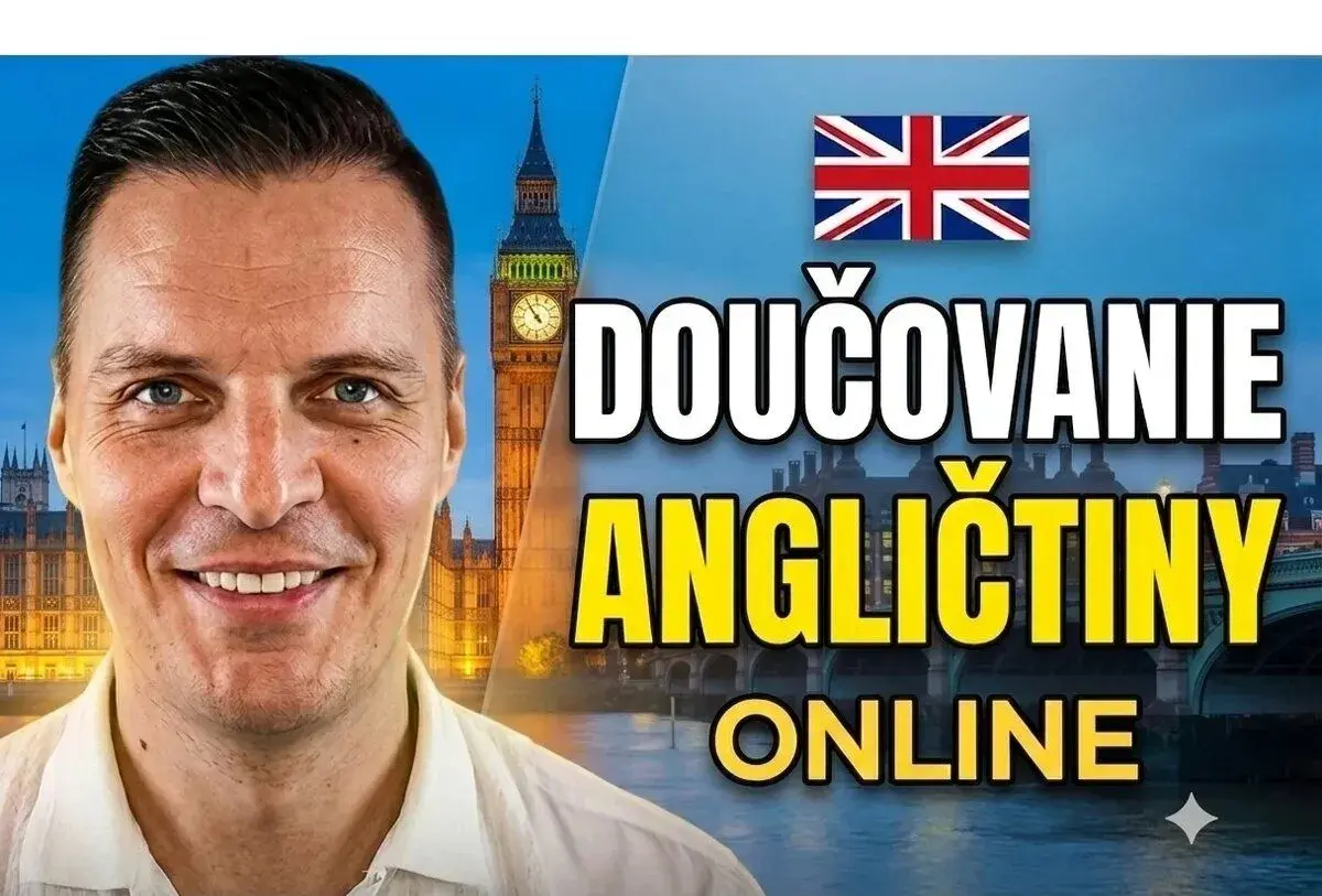 ANGLICTINA ONLINE KURZ ANGLICKÝ JAZYK účtovníčky dovolenkári