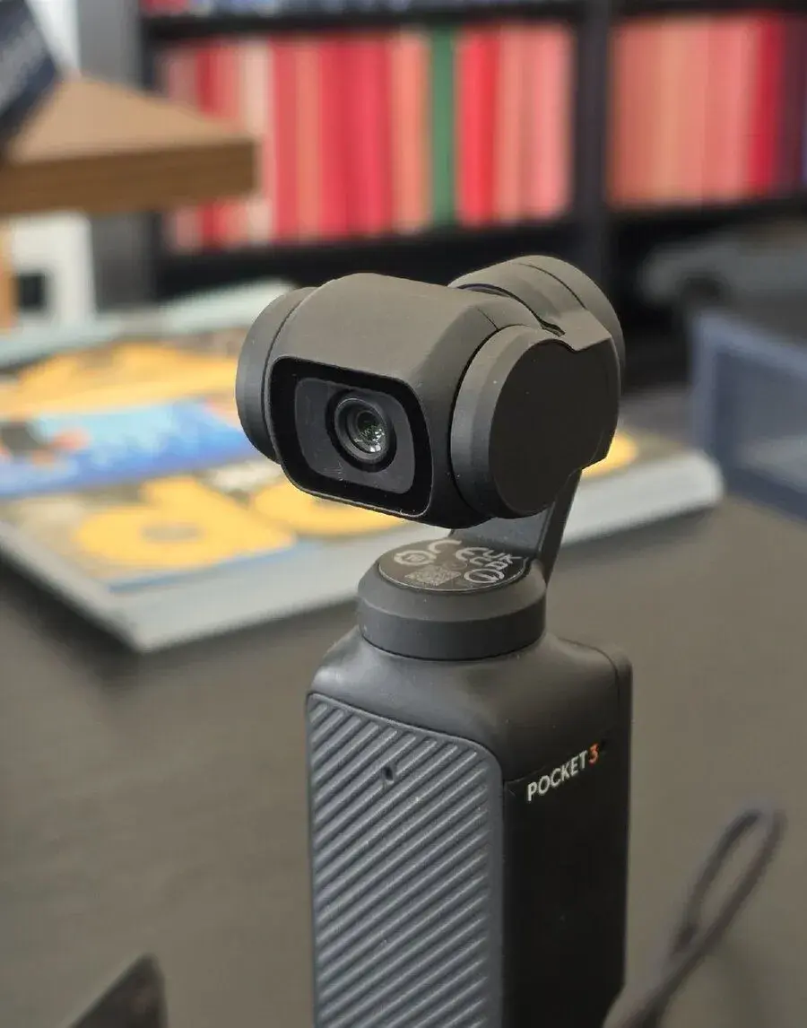 DJI Osmo Pocket 3