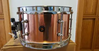 Millenium 10"x5,5" Copper Side Snare
