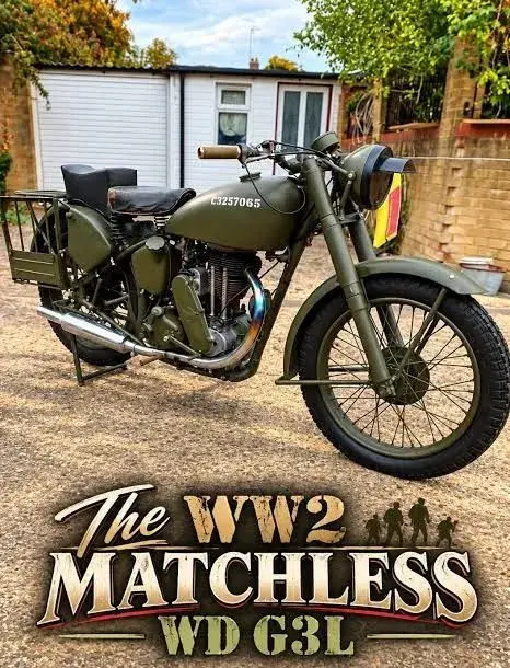 Matchless 350 G3L