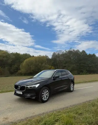 Volvo XC60 – 2019, 96 514 km