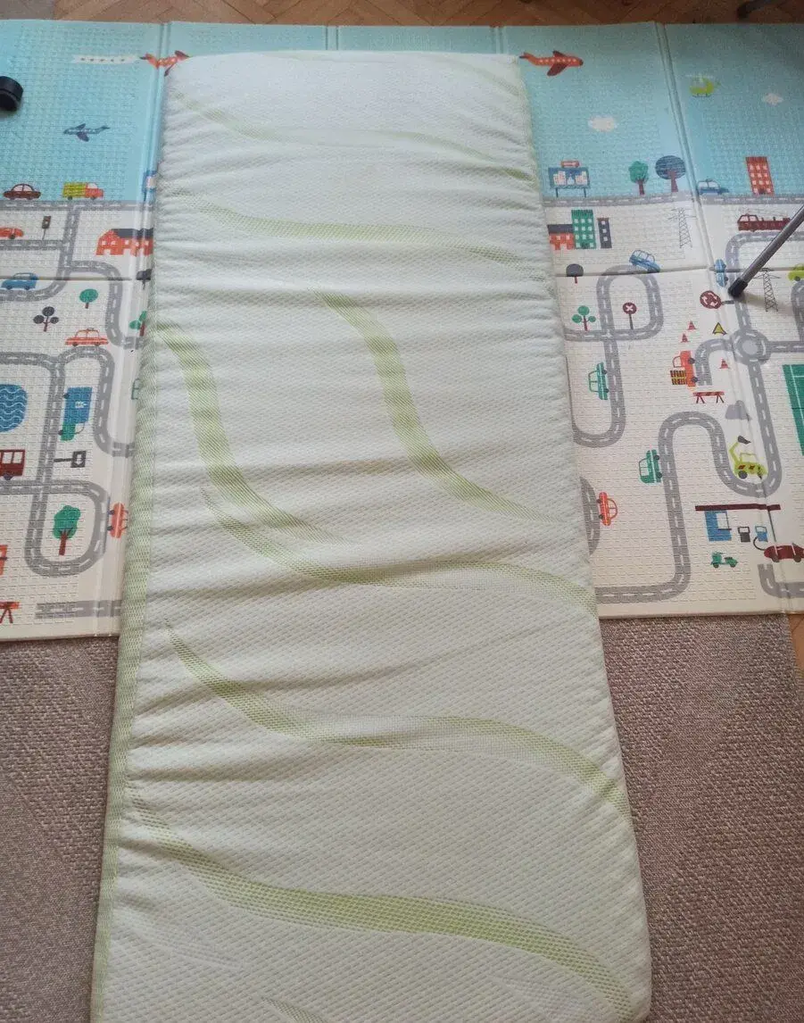 Dormeo Aloe vera 200x80 cm vrchný matrac