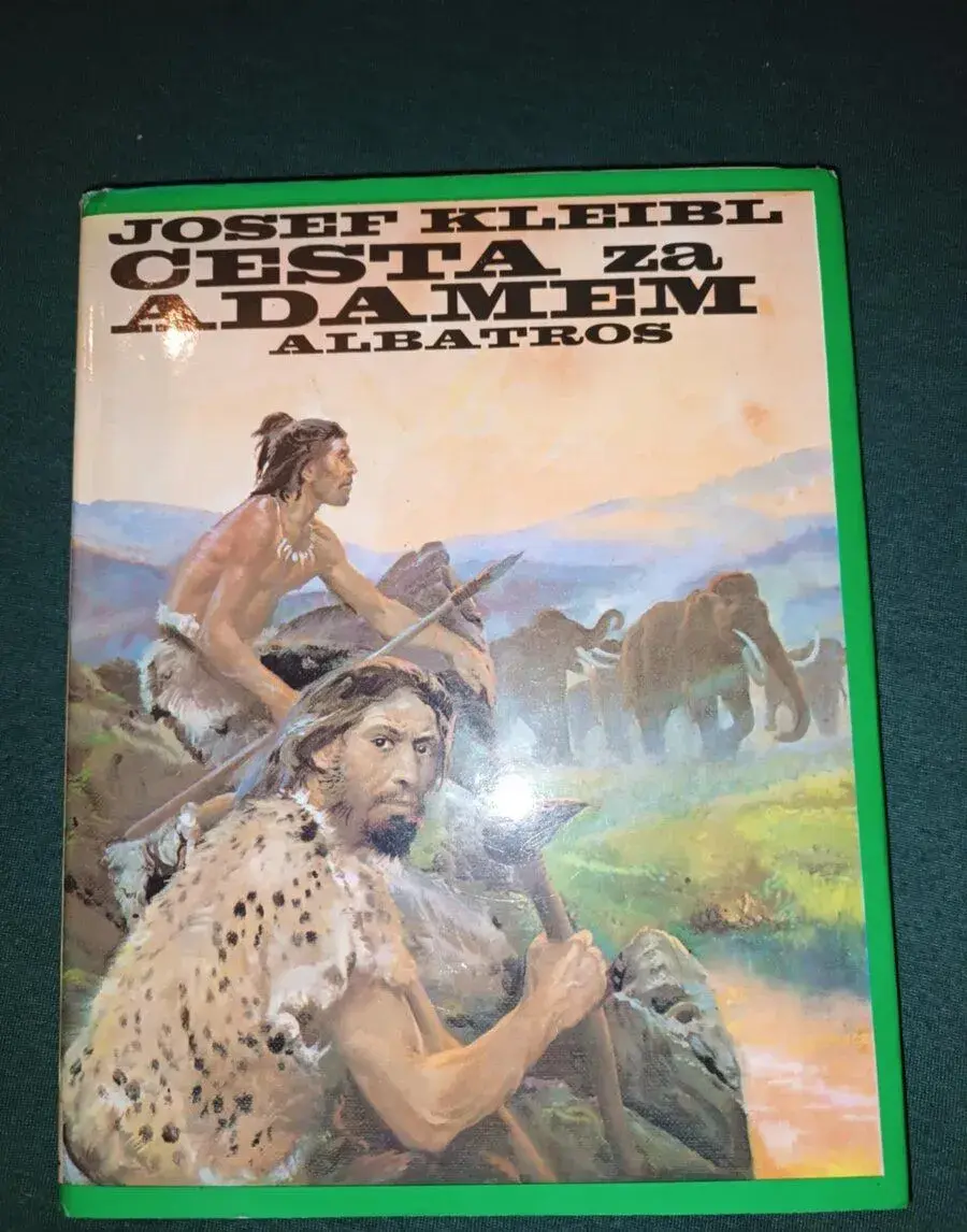 Josef Kleibl: Cesta za Adamem (1978)