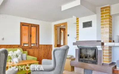DO DOMČEKA | Rekreačný dom so záhradou aj na celoročné bývan
