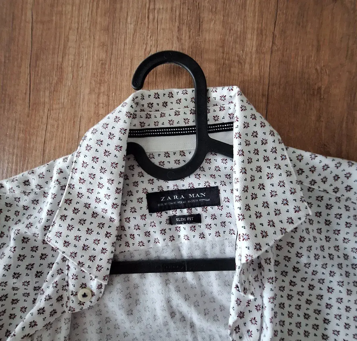 Set 7 pánskych košieľ – M/L
