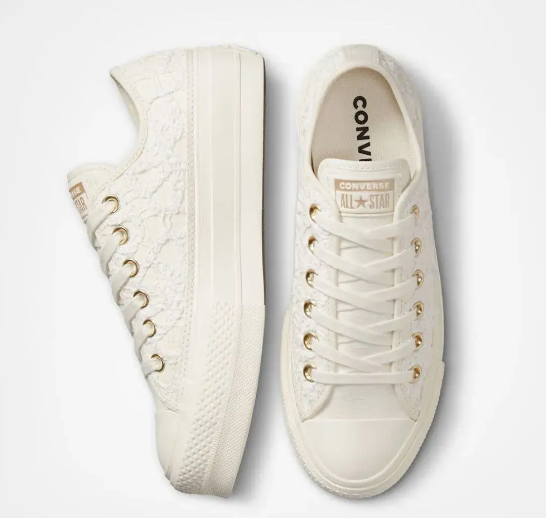 Converse Chuck Taylor All Star Lift OX Platform
