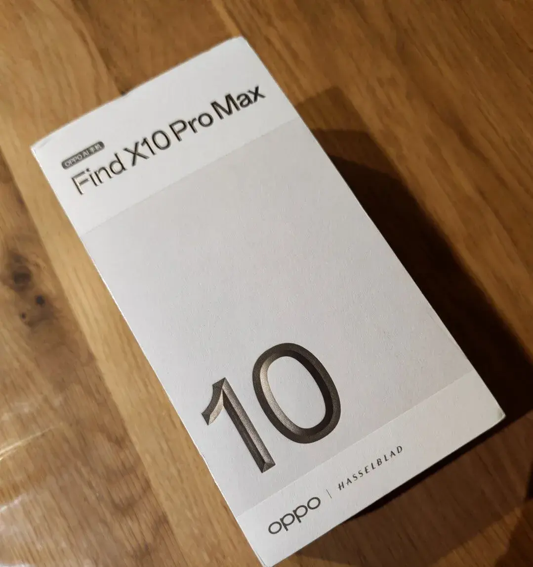 OPPO Find X10 Pro Max 16GB/1TB Luna White-Nové, zaplombované