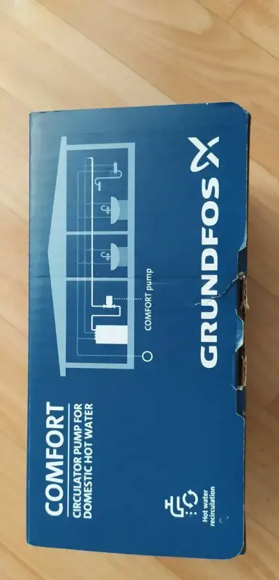 Grundfos 15-14B