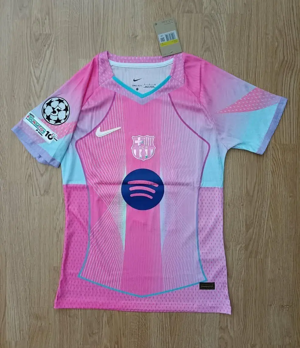 Barcelona pink special LAMINE YAMAL