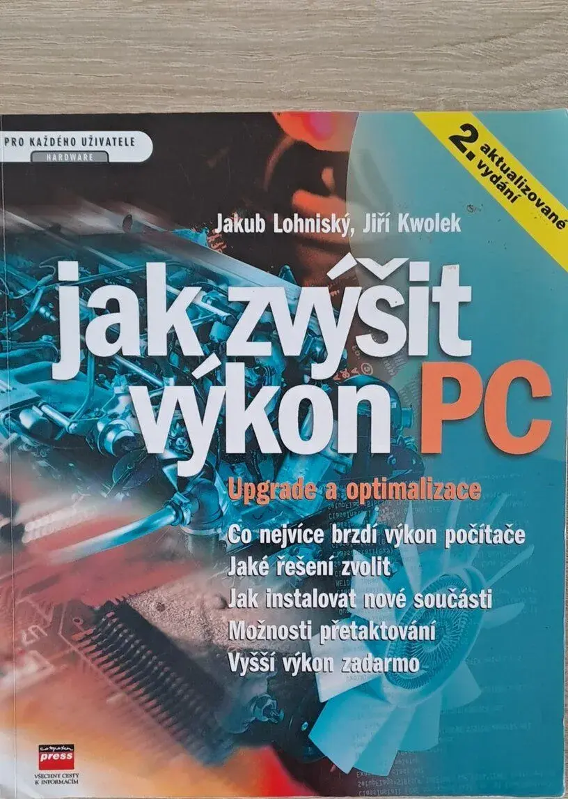 Jak zvýšiť výkon PC