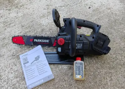PARKSIDE • aku retazova pila PPAKS 40-Li B2