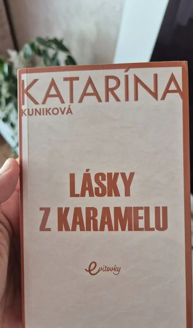 lasky z karamelu