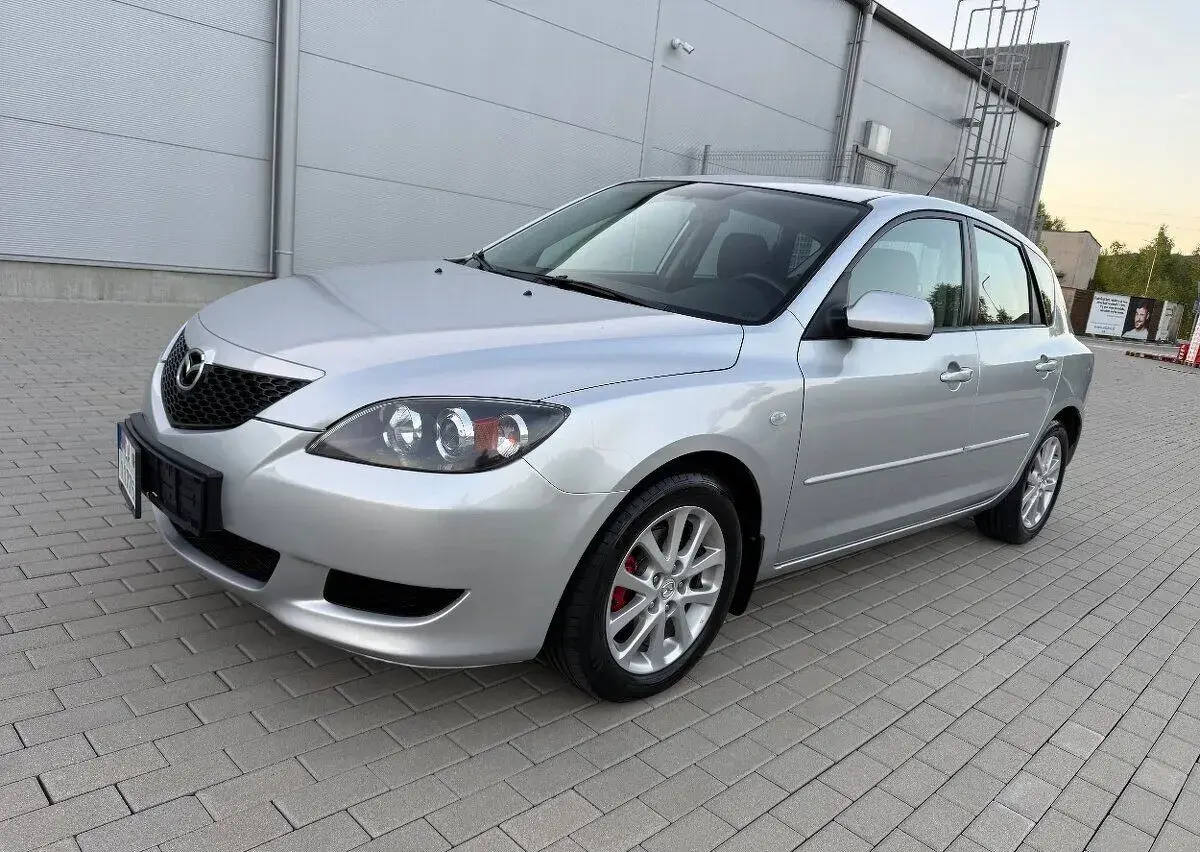 Mazda – 2005, 116 900 km