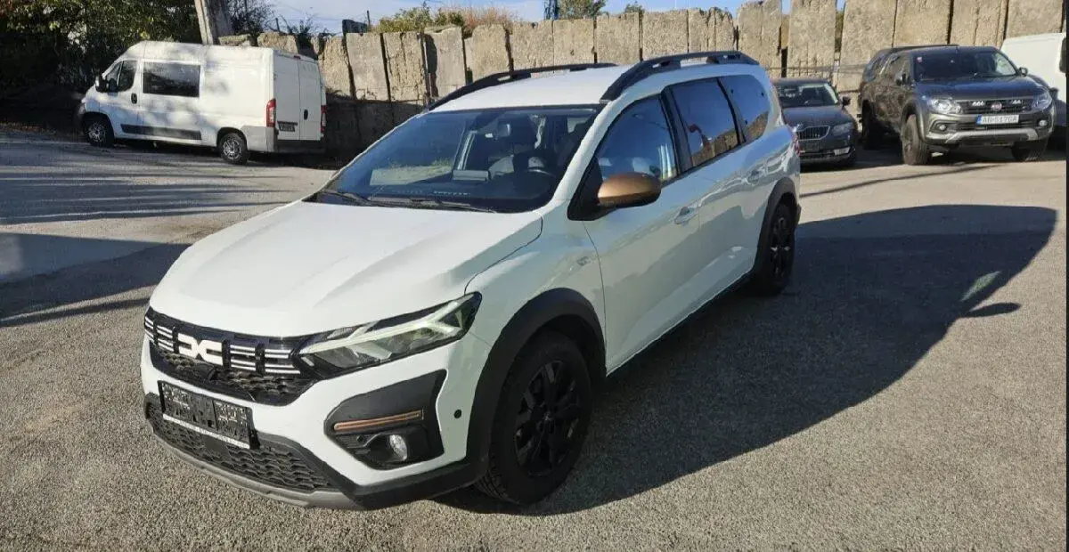 Dacia Jogger – 2023, 183 000 km