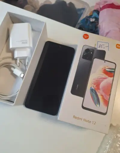 Redmi Note 12 Bazár u Milusky