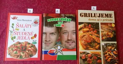 Gastronómia, varenie, recepty