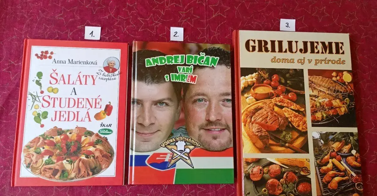 Gastronómia, varenie, recepty