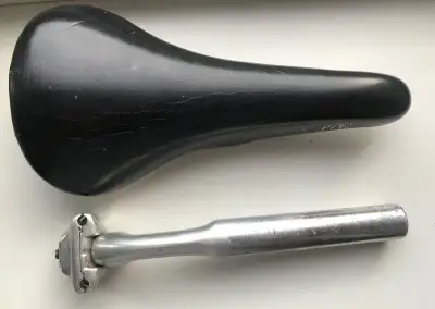 Sedlovka 27,2mm Selcof +Vetta Lite sedlo