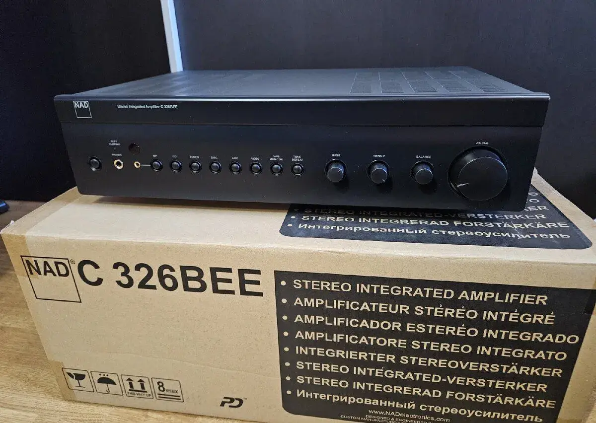 NAD C 326BEE