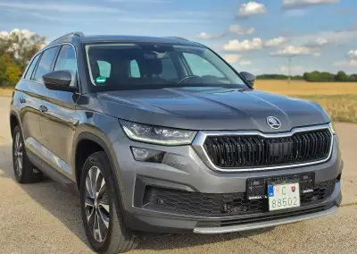 Škoda Kodiaq – 2022, 145 200 km