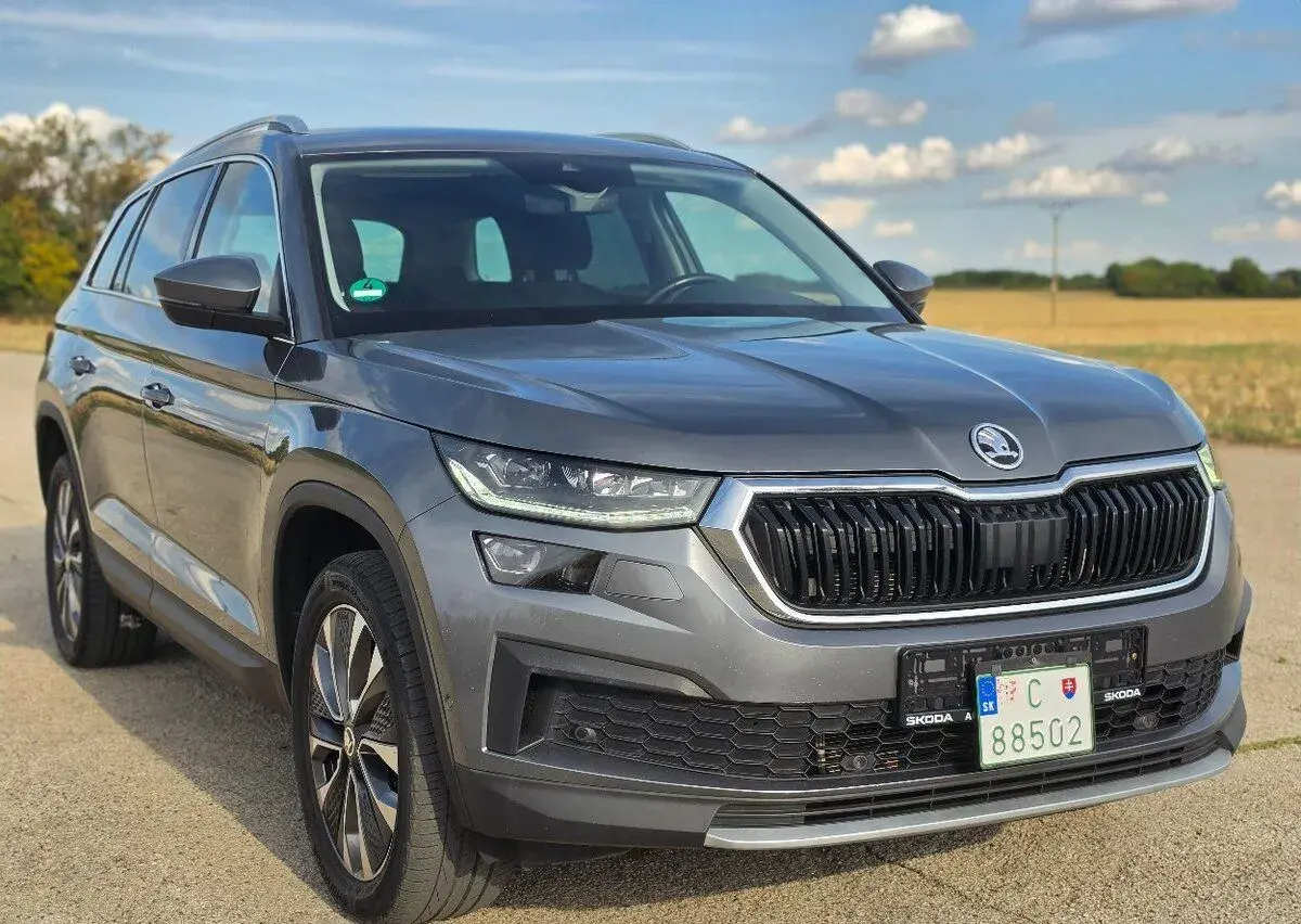 Škoda Kodiaq – 2022, 145 200 km