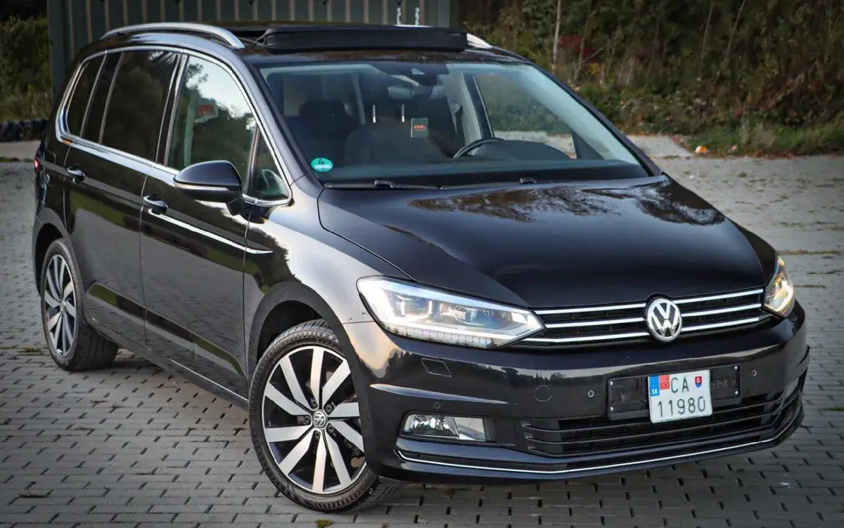 Volkswagen Touran – 2017