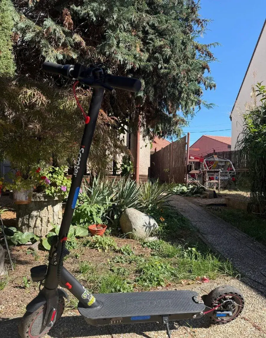 Elektrický kolobežky