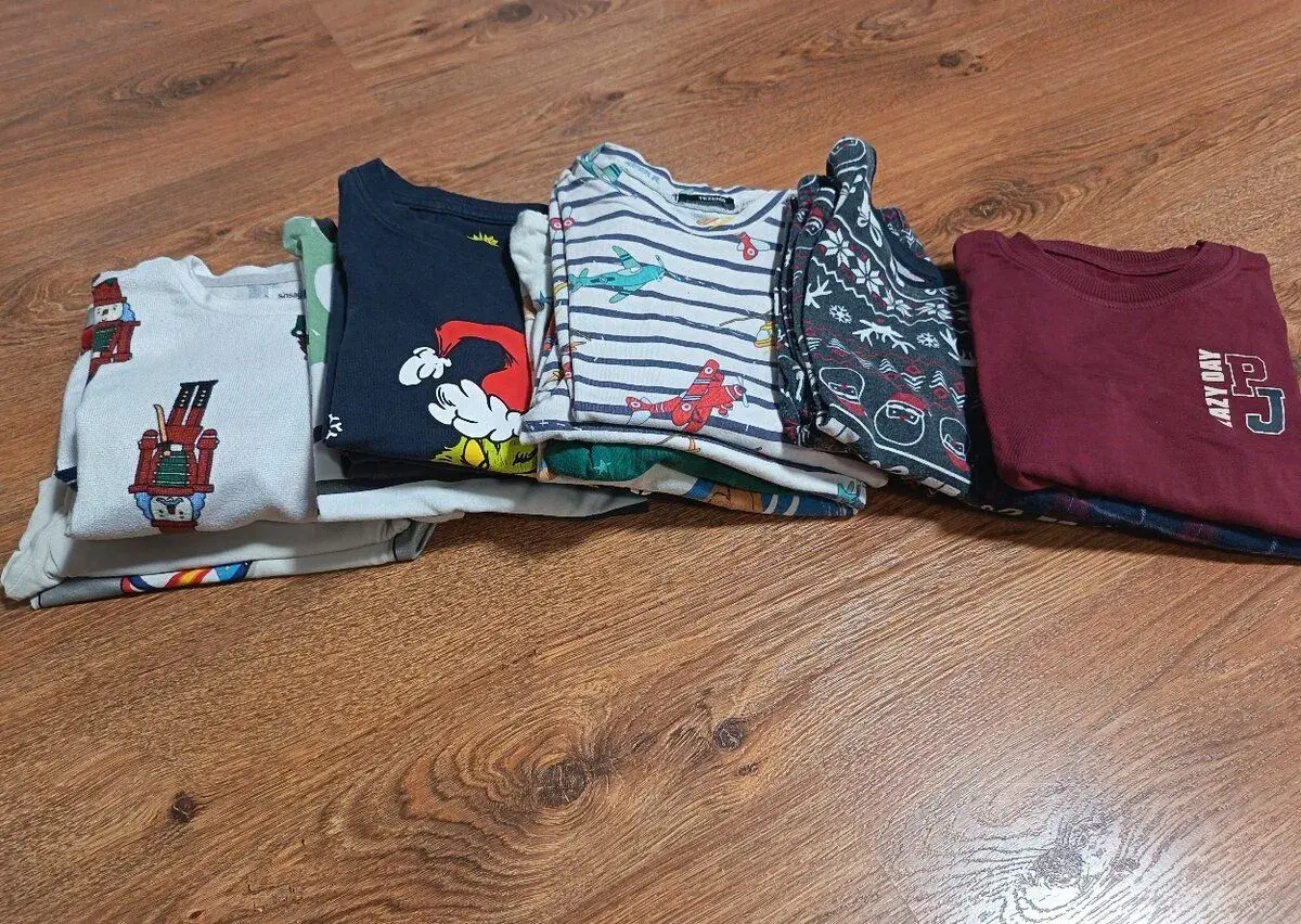 Pyžamá pre chlapca 98/104