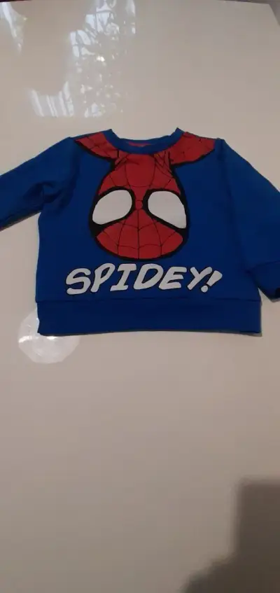 Mikina SPIDERMAN