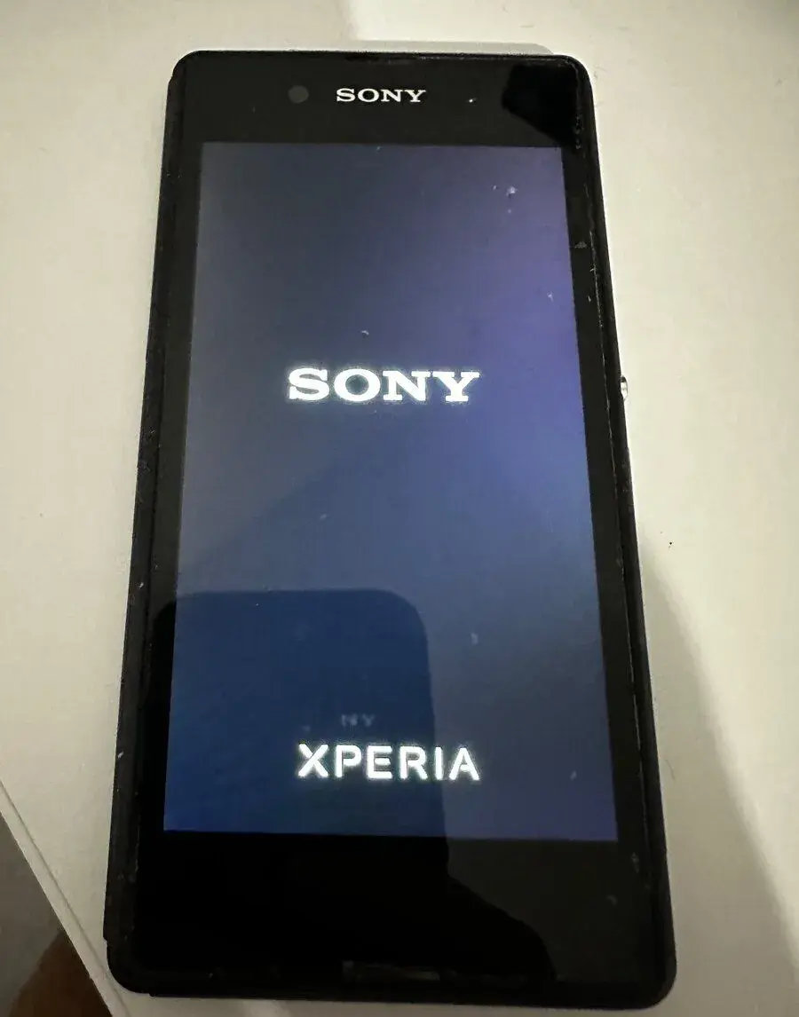 Sony xperia E3