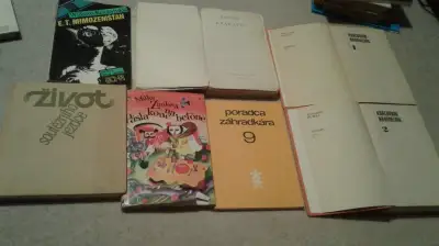 Detské A INE zaujímavé knihy 72